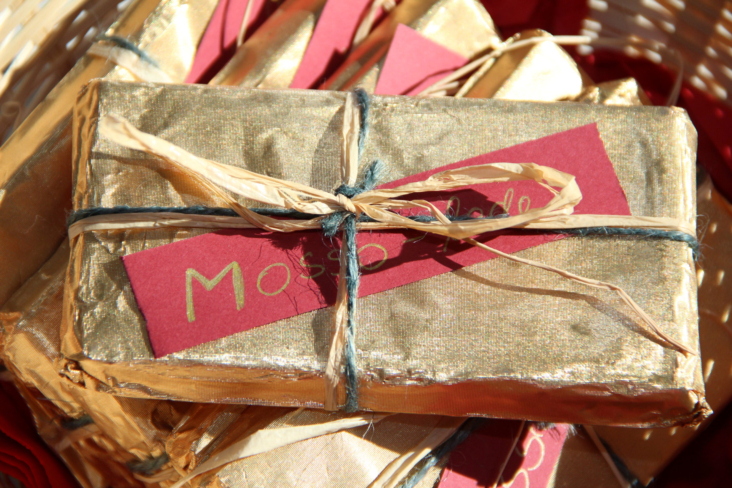 MOSSO-lade (Rotweinschokolade)