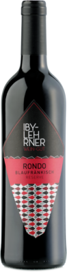 RONDO Blaufränkisch 2021 - Mittelburgenland DAC Reserve - Falstaff 91 Punkte