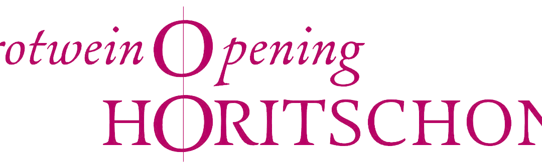 rotweinOpening Horitschon 23.-24.5.2026