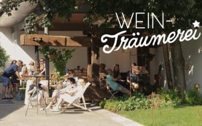 SUMMEROPENING in der WEIN-Träumerei vom 20.-21.6.2025