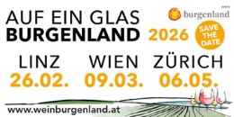 Wein Burgenland Präsentation Linz 26.2.2026
